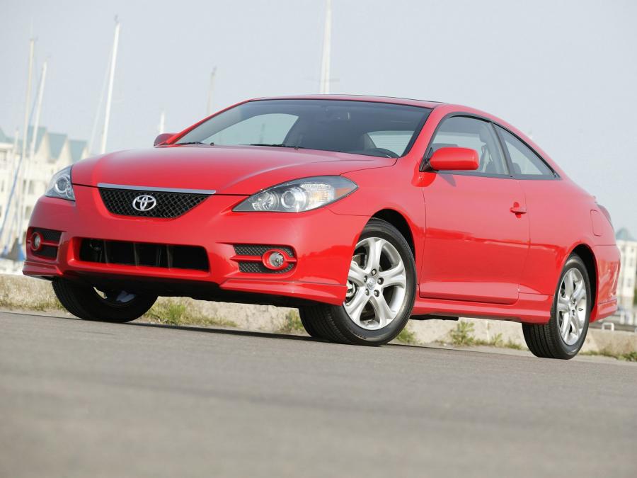  Toyota Camry Solara Sport Coupe 2006 года  (фото 4 из 7)